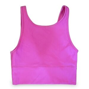 Lululemon Power Pivot Ribbed Tank Top